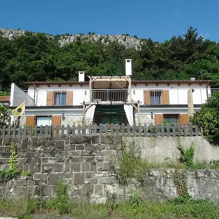 Bellavista Trieste Frühstückspension San Dorligo della Valle